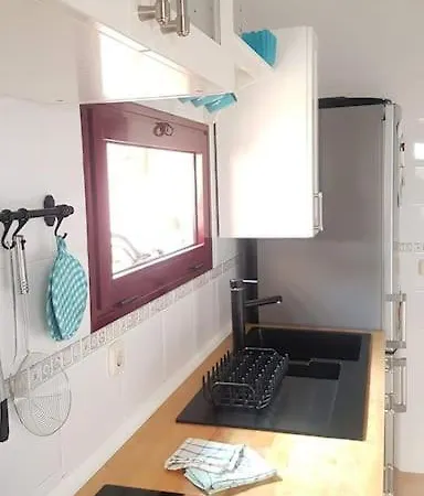 Kite Kate, Cozy Space, House And Garden Apartment La Oliva