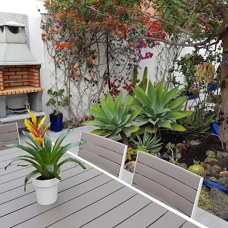 Kite Kate, Cozy Space, House And Garden Apartment La Oliva
