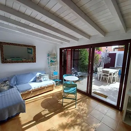 Apartment Kite Kate, Cozy Space, House And Garden La Oliva