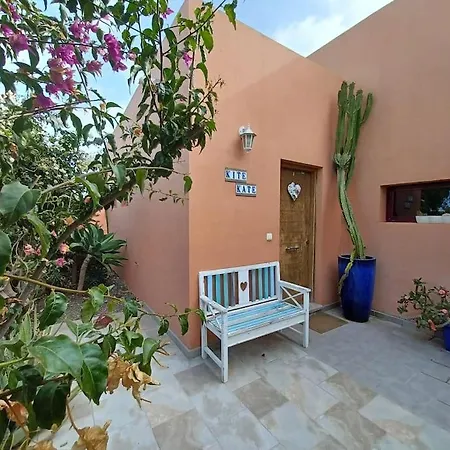 Appartement Kite Kate, Cozy Space, House And Garden