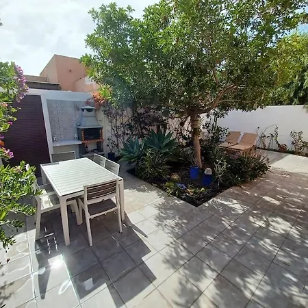 Kite Kate, Cozy Space, House And Garden Apartment La Oliva