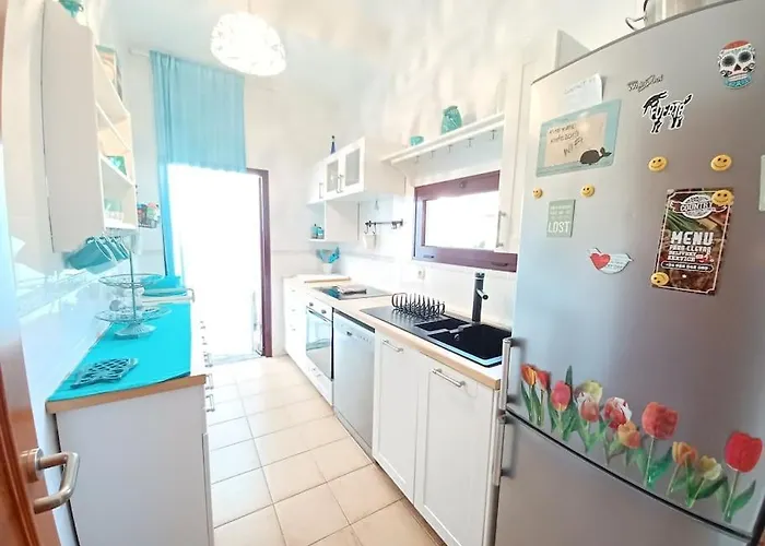 Kite Kate, Cozy Space, House And Garden La Oliva