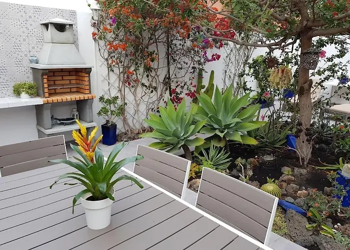 Kite Kate, Cozy Space, House And Garden Appartement La Oliva