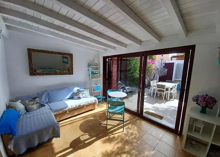 Appartement Kite Kate, Cozy Space, House And Garden La Oliva